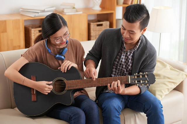 Why The Pandemic is The Perfect Time To Learn Music