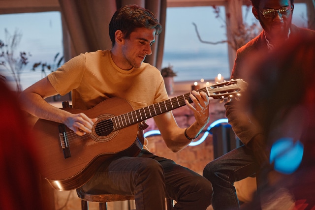 How And Why Playing Instruments Positively Impact Our Brain