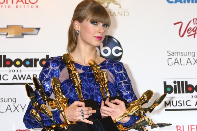Conquering The Music Industry: How Taylor Swift Did It