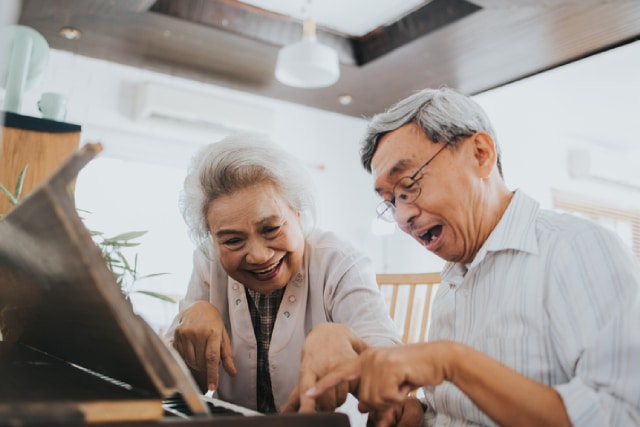 Is It Too Late for Adults to Learn A New Musical Instrument?