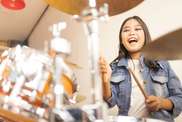 Learning Instruments: Is Talent Necessary To Be Proficient