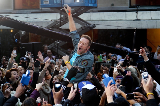 Allure Of Coldplay: Unravelling Their Enduring Popularity