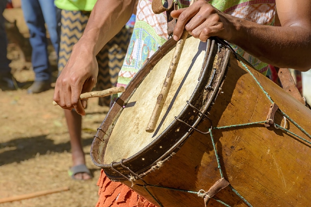Exploring Percussive Traditions In Global Drumming