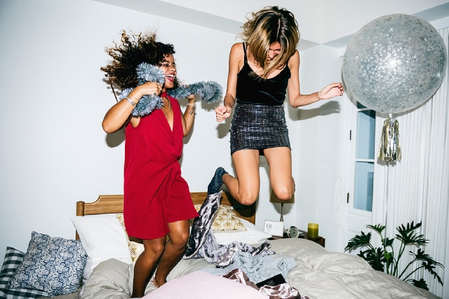 Fun New Year's Eve Anthems That Will Get The Party Started
