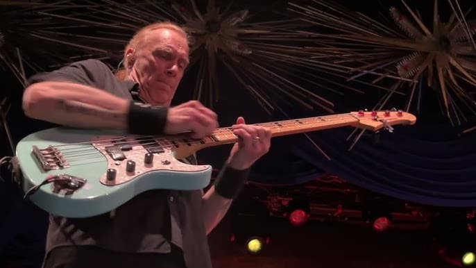 Mastering Billy Sheehans Bass Techniques