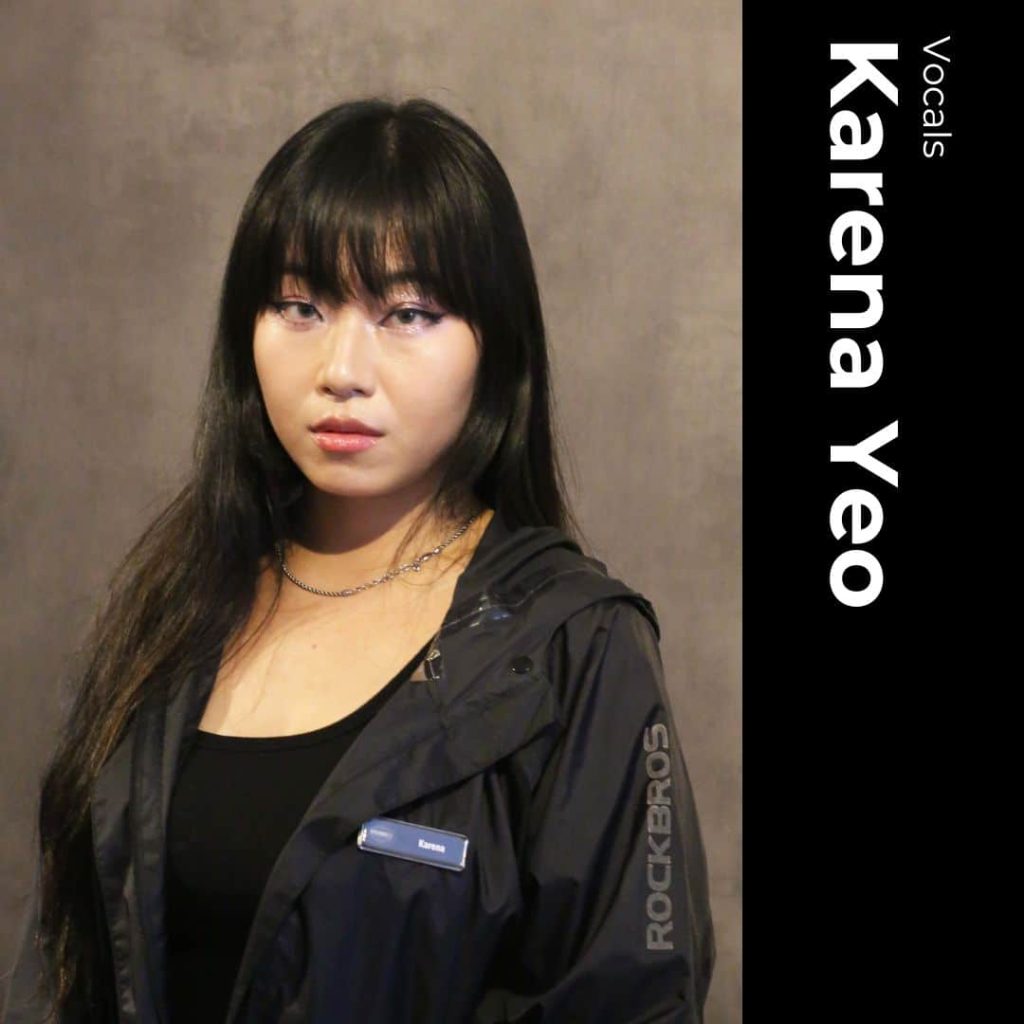 Karena Yeo - Studio 72’s Vocals Coach