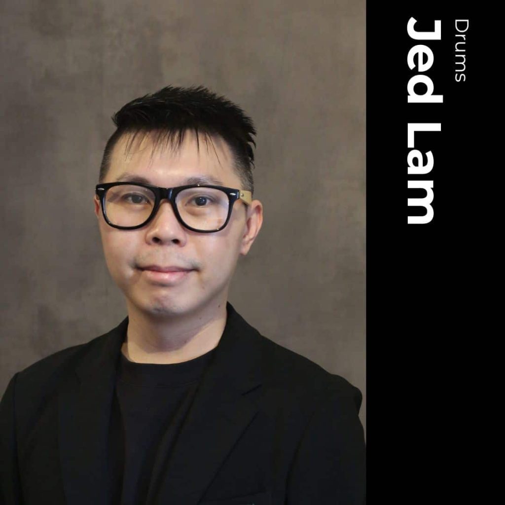 Jed Lam - Studio 72’s Drums Coach