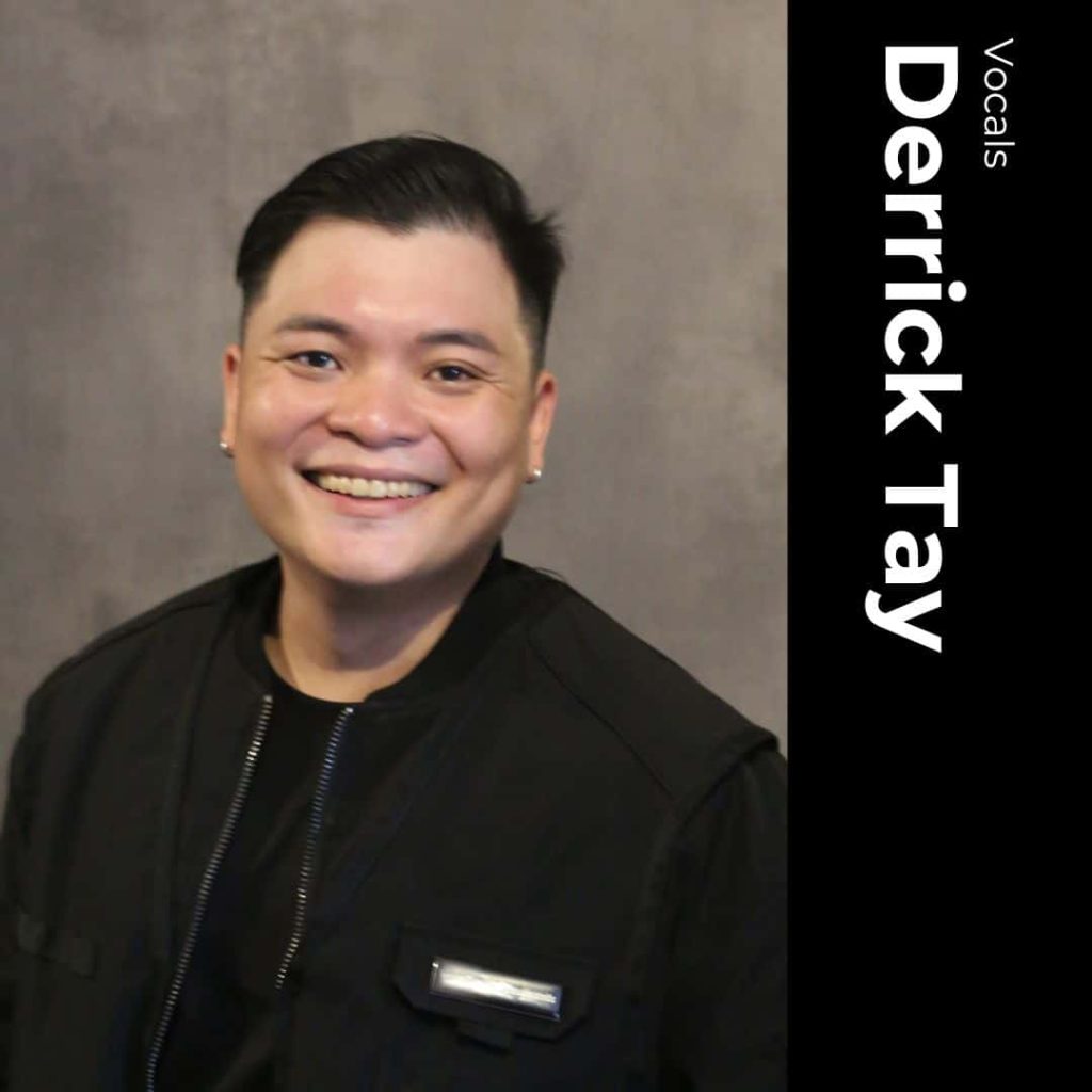 Derrick Tay - Studio 72’s Vocals Coach